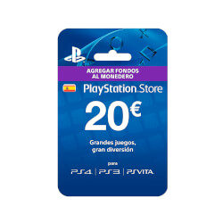 

Tarjeta Sony Monedero 20