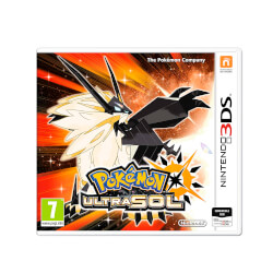 

Juego Nintendo 3ds Pokemon Ultrasol