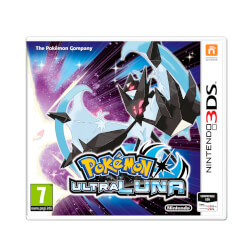 

Juego Nintendo 3ds Pokemon Ultraluna