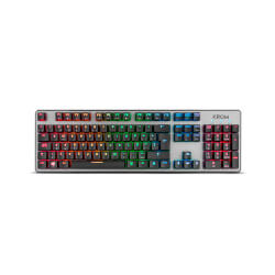 Teclado Krom Kernel Mecanico Rgb Gaming | Quonty.com | NXKROMKRNL