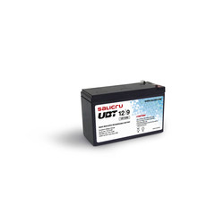 

Bateria Salicru 9ah/12v Para Sai Ubt 12/9