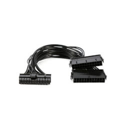 

Adaptador 24 Pin Atx Macho A 2x 24 Pin Atx Hembra