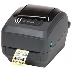 

Tpv Impresora Etiquetas Zebra Gk420d