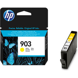 

Cartucho Orig Hp Nº 903 Amarillo T6l95ae