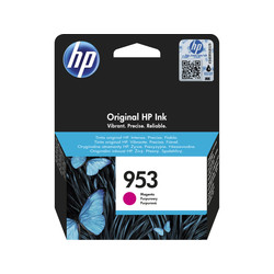 

Cartucho Orig Hp Nº 953 Magenta F6u13ae