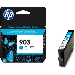 

Cartucho Orig Hp Nº 903 Cian T6l87ae