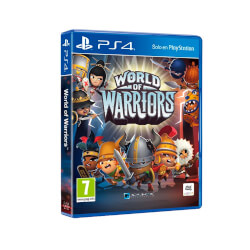 

Juego Sony Ps4 World Of Warriors