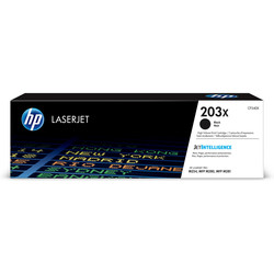 

Toner Orig Hp Laserjet 203x Negro