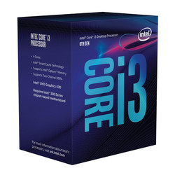 Procesador Intel 1151-8g I3-8300 4x3.7ghz / 8mb | Quonty.com | BX80684I38300