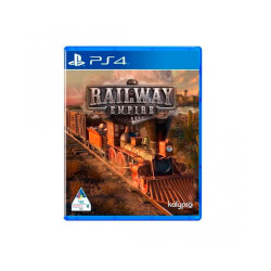 

Juego Sony Ps4 Railway Empire