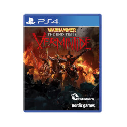 

Juego Sony Ps4 Warhammer: The End Times Vermintide