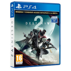 

Juego Sony Ps4 Destiny 2