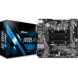 

Placa Base Asrock J4105-Itx Intel Quad Core Gemini Lake