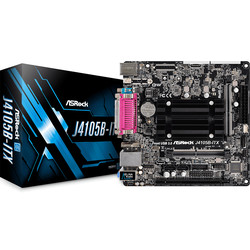 

Placa Base Asrock J4105b-Itx Intel Quad Core Gemini Lake