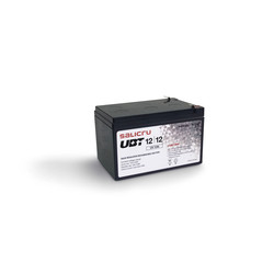 Bateria Salicru 12ah/12v Para Sai Ubt 12/12 | Quonty.com | 013BS000003