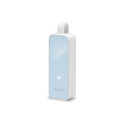 Adaptador Usb A Ethernet Tp-Link Ue200 | Quonty.com | UE200