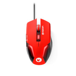 

Raton Optico Nacon Pcgm-105red Gaming Rojo