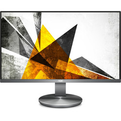 

Monitor Led Ips 27 Aoc I2790vq/Bt Negro/Plata