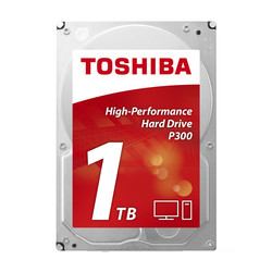 

Disco Duro 3.5 1tb Sata 3 Toshiba 64mb P300