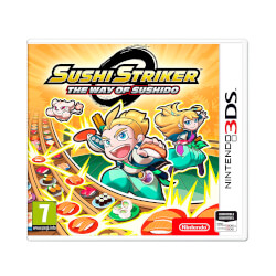 

Juego Nintendo 3ds Sushi Striker The Way Of Sushido