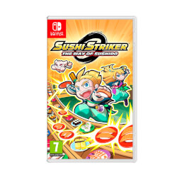 

Juego Nintendo Switch Sushi Striker Way Of Sushido