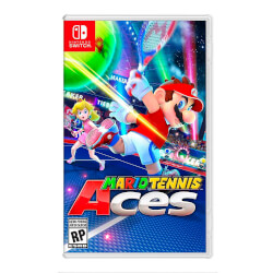 

Juego Nintendo Switch Mario Tennis Aces