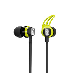 

Auriculares Micro Sennheiser Cx Sport Negro/Verde