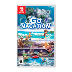

Juego Nintendo Switch Go Vacation