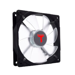 

Ventilador 120x120 Riotoro Cross X Rojo