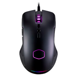

Raton Optico Cooler Master Cm310 Gaming Rgb Negro