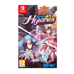 

Juego Nintendo Switch Snk Heroines Tag Team Frenzy