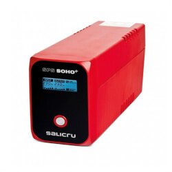 Sai/Ups 1200va Salicru Sps 1200 Soho+ 3xschuko Interac | Quonty.com | 647CA000004