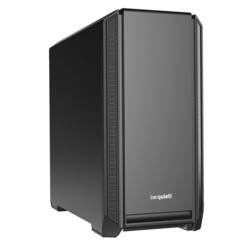 

Torre E-Atx Be Quiet! Silent Base 601 Black