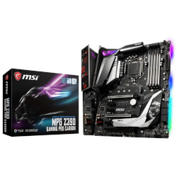 

Placa Base Msi 1151-9g Mpg Z390 Gaming Pro Carbon Ac