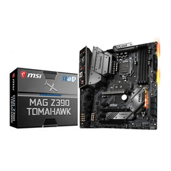 

Placa Base Msi 1151-9g Mag Z390 Tomahawk