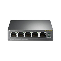 

Hub Switch 5 Ptos 10/100/1000 Tp-Link Tl-Sg1005p