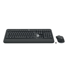 Teclado+Raton Logitech Mk540 Advanced Negro | Quonty.com | 920-008680
