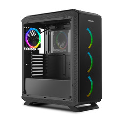 

Torre Atx Nox Hummer Tgf Rgb