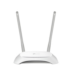 Wireless Router Tp-Link N300 Tl-Wr850n | Quonty.com | TL-WR850N