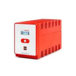 

Sai/Ups 2200va Salicru Sps 2200 Soho+ 4xschuko Interac