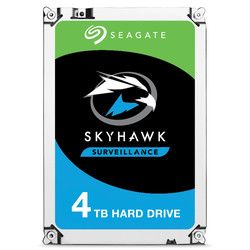 

Hd 3.5 4tb Sata 3 Seagate 64mb Skyhawk 3.5 / Cache 64mb /