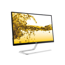 

Monitor Led Ips 27 Aoc I2781fh Negro/Plata