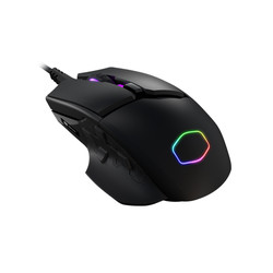 

Raton Optico Cooler Master Mm830 Gaming Rgb Negro