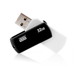 

Pendrive 32gb Usb2.0 Goodram Uco2 Black/White