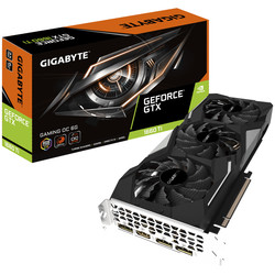 

Tarjeta Gráfica Gigabyte Gtx 1660ti Gaming Oc 6gb Gddr6