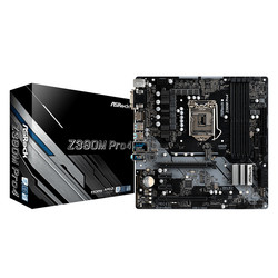 

Pb Asrock 1151-9g Z390m Pro4 Atx/4xddr4/6xsata3/6xusb+2xusb