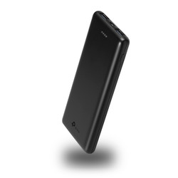 

Powerbank Tp-Li 10000mah Tl-Pb10000 Negro 1xmicrousb/2xusb/