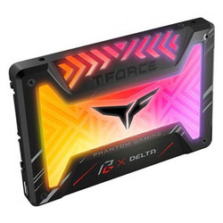 

Disco Duro 2.5 Ssd 1tb Sata3 Asrock Delta Phantom Rgb