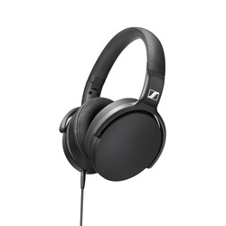 

Auriculares Micro Sennheiser Hd 400s Negro