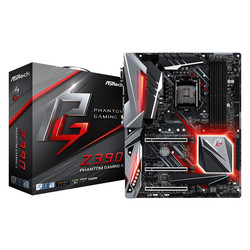 

Placa Base Asrock 1151-9g Z390 Phantom Gaming 6